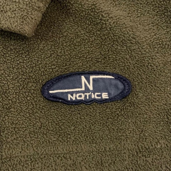 Army Green Fleece - Picture 3 of 6